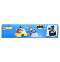 LEGO Duplo Batman and Superman 10599