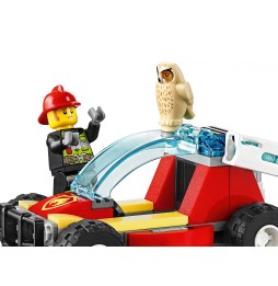 LEGO City 60247 Forest Fire Set