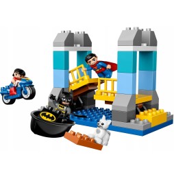 LEGO Duplo Batman and Superman 10599