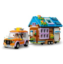 LEGO Friends Mobilny domek 41735 - 785 elementów