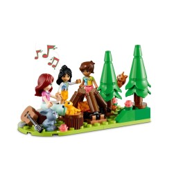 LEGO Friends Casa mobilă 41735 - 785 elemente