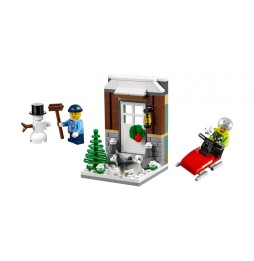 LEGO Creator 40124 Zestaw Świąteczny 2015