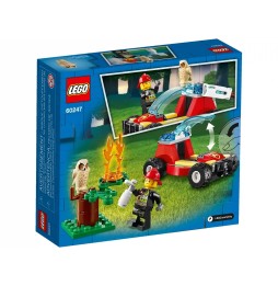 LEGO City 60247 Forest Fire Set