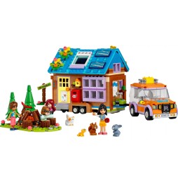 LEGO Friends Mobilny domek 41735 - 785 elementów