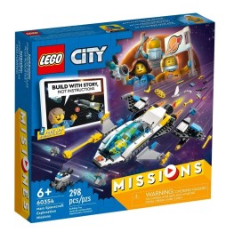 LEGO City 60354 Expediții cu nava