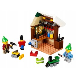 LEGO Creator 40124 Christmas Set 2015