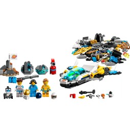 LEGO City 60354 Expediții cu nava