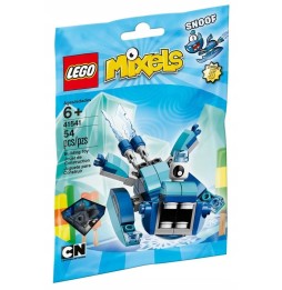 LEGO Mixels 41541 Snoof - Building Set