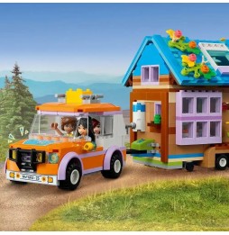 LEGO Friends Mobilny domek 41735 - 785 elementów