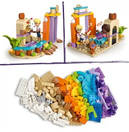 LEGO Friends Kreatywna walizka plażowa 42672