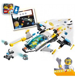 LEGO City 60354 Expediții cu nava