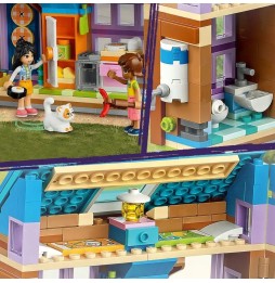 LEGO Friends Mobilny domek 41735 - 785 elementów