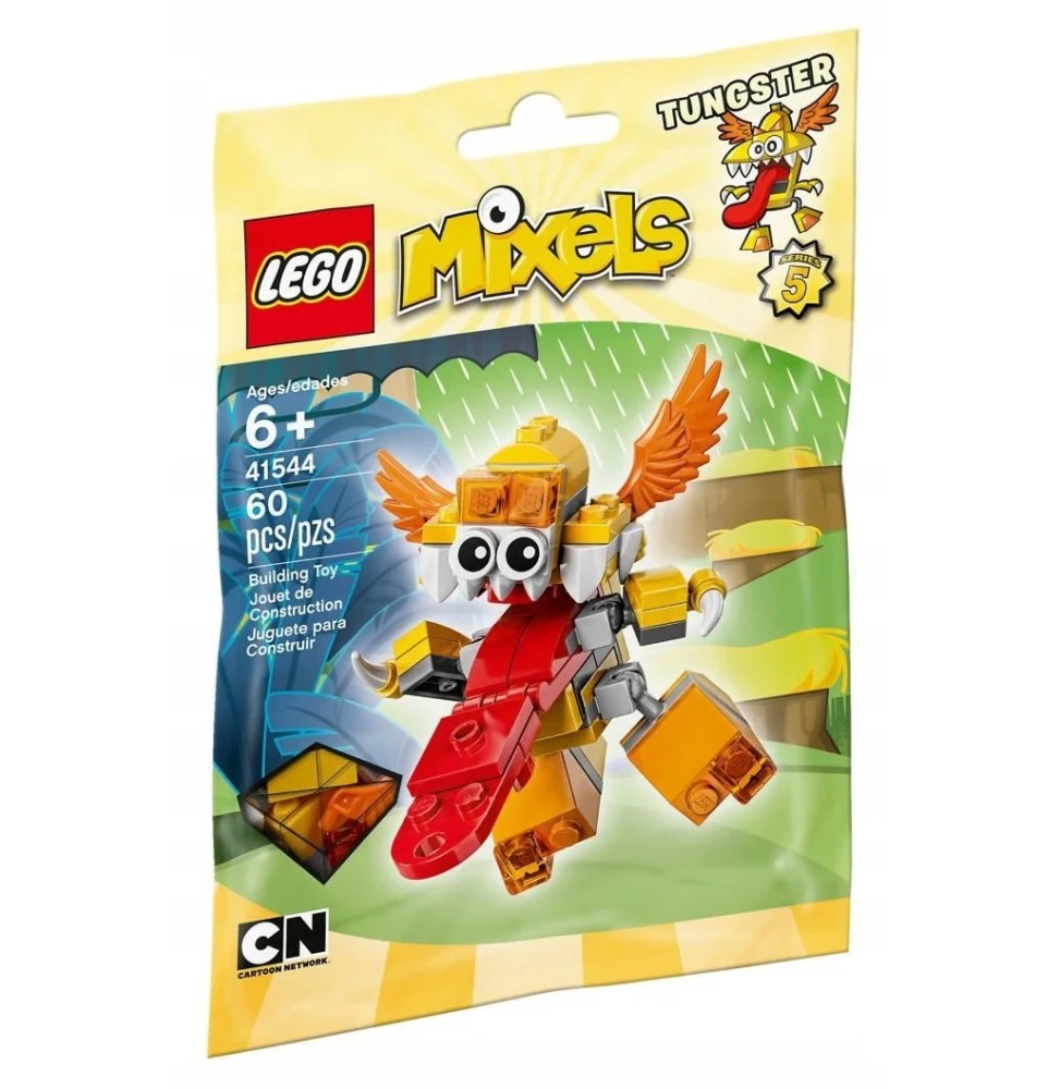 LEGO Mixels 41544 Tungster - Nowy zestaw klocków