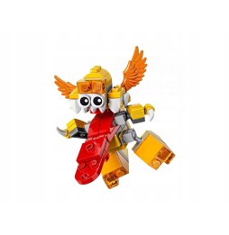 LEGO Mixels 41544 Tungster - Nowy zestaw klocków