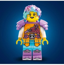 LEGO DREAMZZZ 71453 Izzie și iepurașul Bunchu