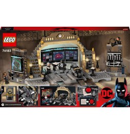 LEGO Batman Jaskinia z Człowiekiem-Zagadką 76183