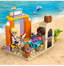 LEGO Friends Kreatywna walizka plażowa 42672