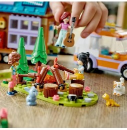 LEGO Friends Casa mobilă 41735 - 785 elemente