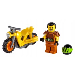 LEGO City 60297 Demolarea pe motocicleta stunt