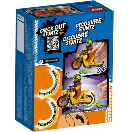 LEGO City 60297 Demolarea pe motocicleta stunt