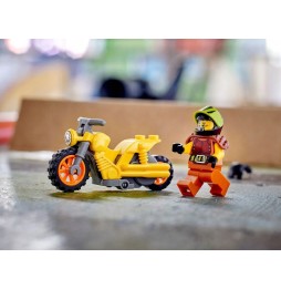 LEGO City 60297 Stunt Motorcycle