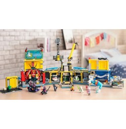 LEGO 80013 Monkie Kid - Comandă secretă