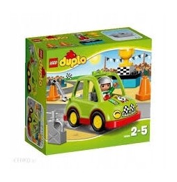 Blocuri LEGO DUPLO Mașină de curse 10589