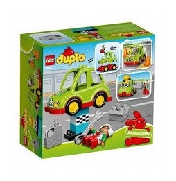 Blocuri LEGO DUPLO Mașină de curse 10589