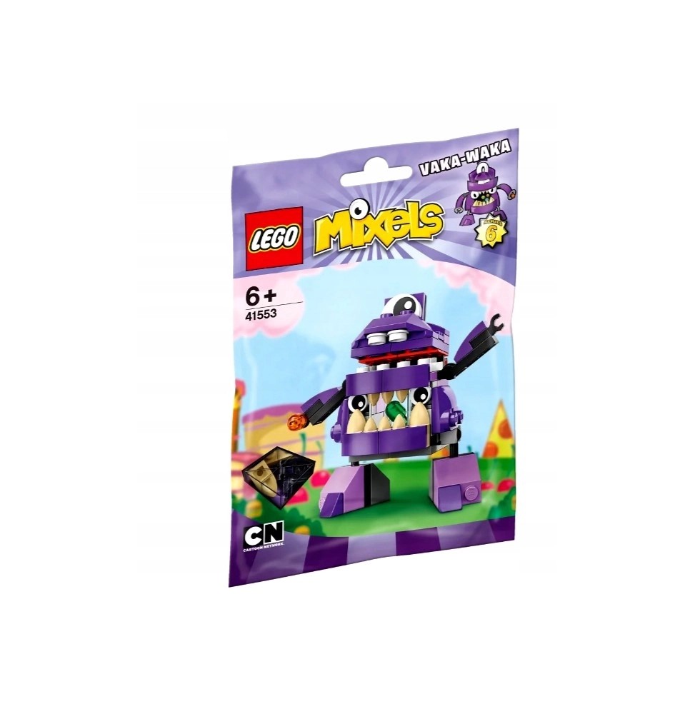 LEGO Mixels Vaka-Waka 2015 - Set 41553