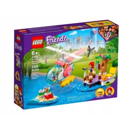 Lego Friends 41692 Elicopter de salvare