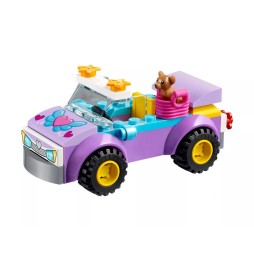 LEGO Juniors 10677 - Wycieczka na plażę