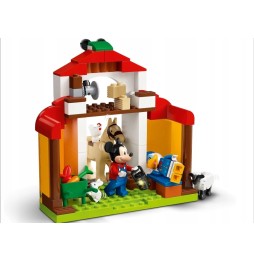 Disney Lego Ferma lui Mickey și Donald 10775