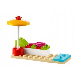 LEGO Juniors 10677 - Beach Trip Set