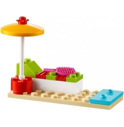 LEGO Juniors 10677 - Beach Trip Set