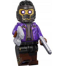 LEGO 71031-11 T'Challa Star-Lord Figurina