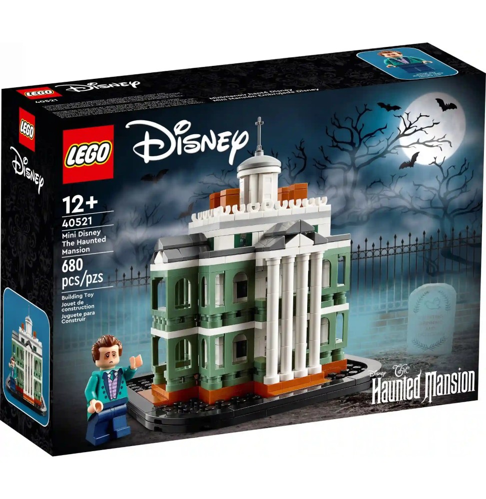 LEGO Disney Mini Haunted Mansion 40521