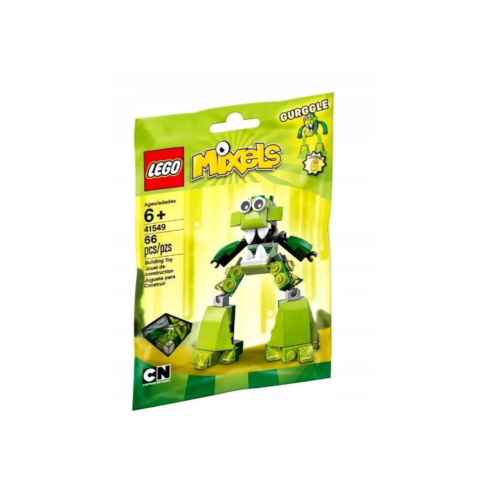 LEGO Mixels Gurggle Seria 6 41549