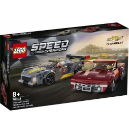 LEGO Speed Champions 76903 Chevrolet Corvette