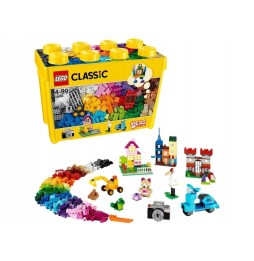 LEGO Classic Creative Bricks 10698