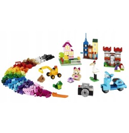 LEGO Classic Kreatywne klocki 10698