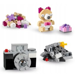 LEGO Classic Cuburi Creative 10698