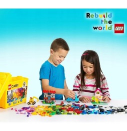 LEGO Classic Creative Bricks 10698