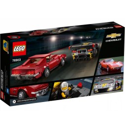 LEGO Speed Champions 76903 Chevrolet Corvette