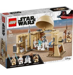 LEGO Star Wars 75270 Cabana lui Obi-Wan