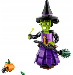 LEGO Creator 3 in 1 Mystical Witch 40562