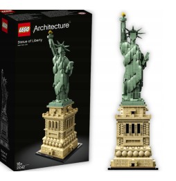 Lego Statue of Liberty 1685 Pieces