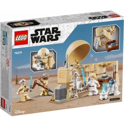 LEGO Star Wars 75270 Cabana lui Obi-Wan