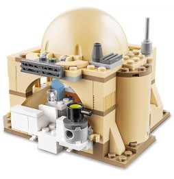 LEGO Star Wars 75270 Obi-Wan's Hut