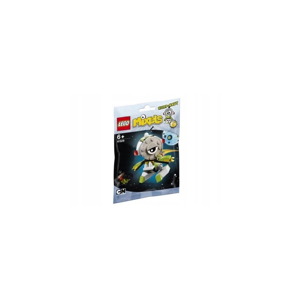 LEGO Mixels 41529 Nurp-Naut - kreatywny zestaw