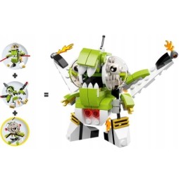 LEGO Mixels 41529 Nurp-Naut - kreatywny zestaw